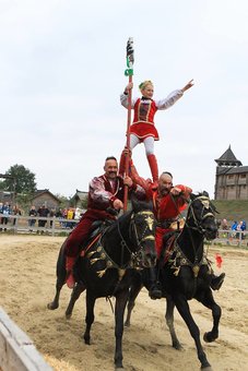 Historical and Cultural Center "Ancient Kiev". Ticket discounts