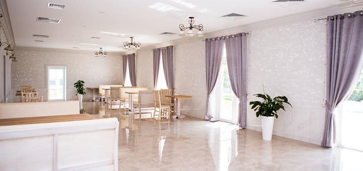 Discounts for rest in the suburban complex "Babushkin Sad" near Kiev10