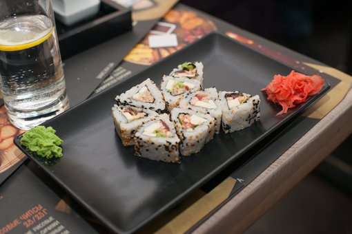 Ресторан японской кухни «Якитория». Скидки на все меню