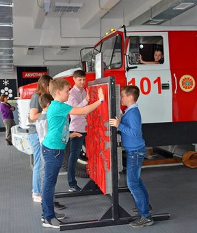 У музеї «Експеріментаніум» знижки на вхід