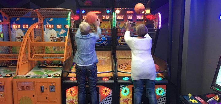«PLAY CITY» - розважальний центр для дітей в Києві 1