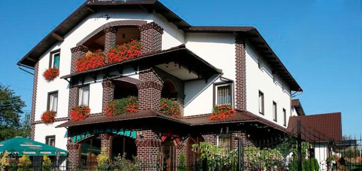 Discounts for rest in the hotel &quot;fata morgana&quot; near the ski resort bukovytsia near lviv14