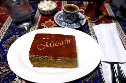 Ресторан «musafir». знижки на все меню