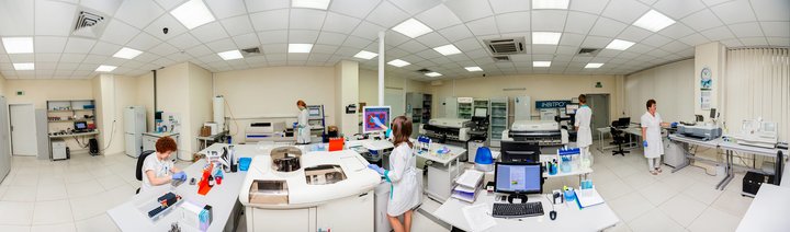 Лаборатория «Invitro». Скидки на анализы