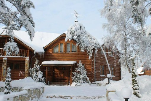 База отдыха «Лесная». Скидки на номера