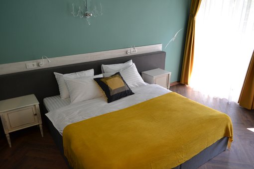 Hotel «Michelle» in Odessa. Book a room for a promotion.