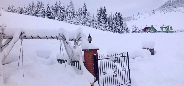 Знижки на відпочинок в готелі «затишок» на курорті піліпец28
