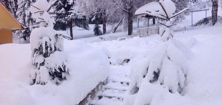 Знижки на відпочинок в готелі «затишок» на курорті піліпец30
