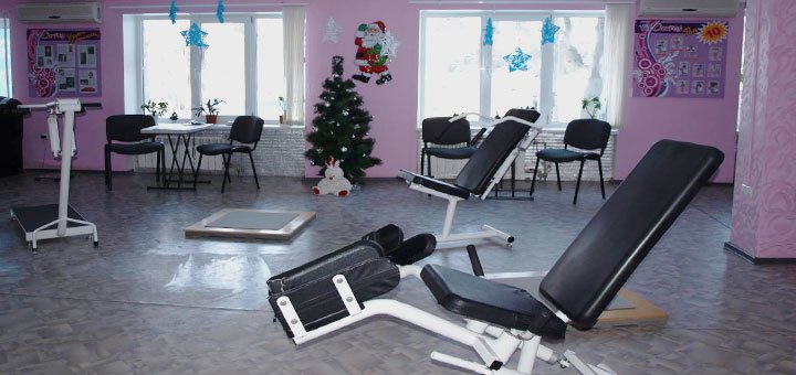 Женмкий фитнес «Active lady» Запорожье
