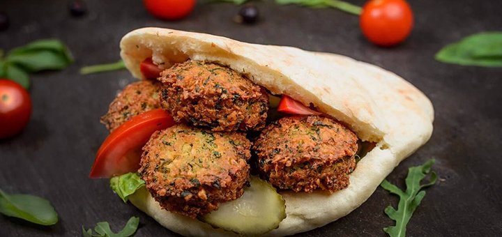 "ShaurMan # 1" - food delivery in Odessa