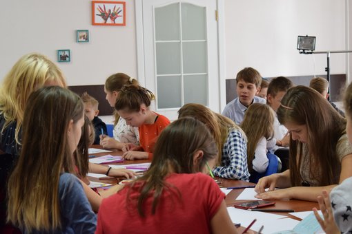 Курси мультиплікації Київ у студії "Мультмакс". Завітайте по знижці.