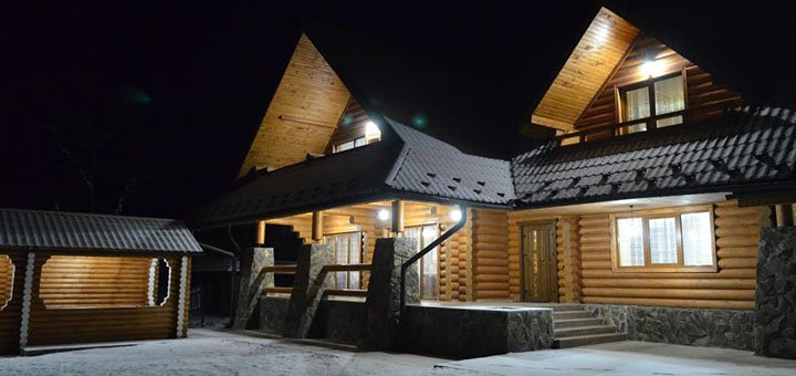 Скидки на отдых в усадьбе «Пикуй» в Закарпатье12