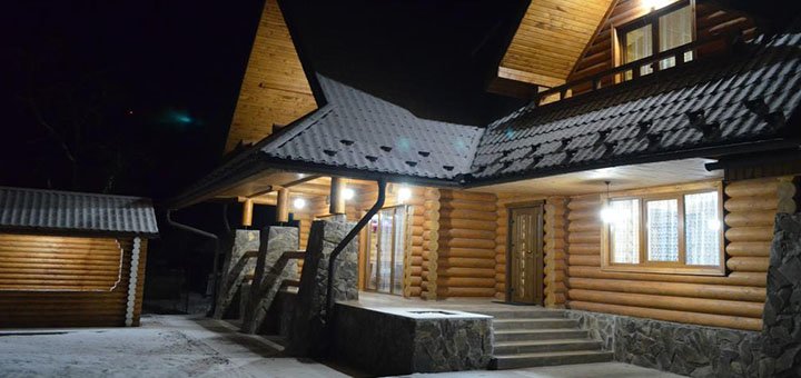 Скидки на отдых в усадьбе «Пикуй» в Закарпатье13