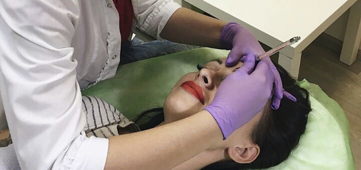 Скидки на процедуры в салоне красоты «Studio of Ideal Brows»