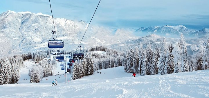 Гірськолижний курорт Україна з турфірмою «Active Life» у Києві. Бронюйте тури до Драгобрату з акції.