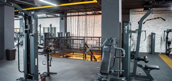 «Workshop Fitness CLub» фитнес недорого