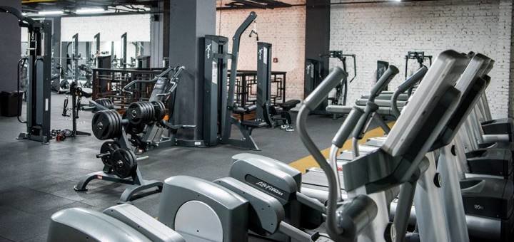 «Workshop Fitness CLub» фитнес-клуб в Киеве
