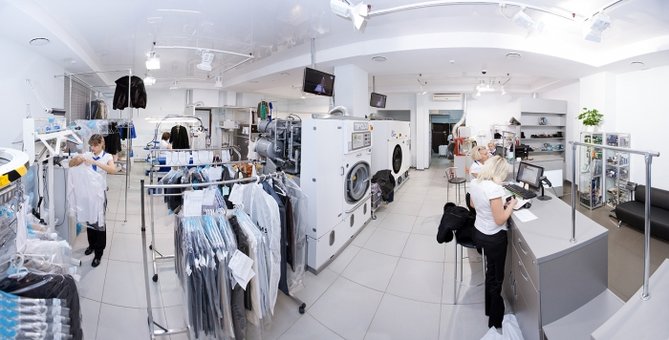 Laundry, cleaning and repair of clothes in «KIMS» dry-cleaner in Dnipro. Contact dry cleaning for a discount.