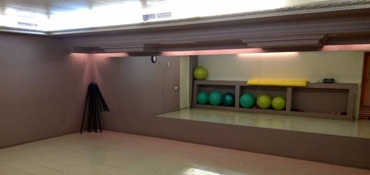 Fitness club &quot;fizruk&quot; kiev
