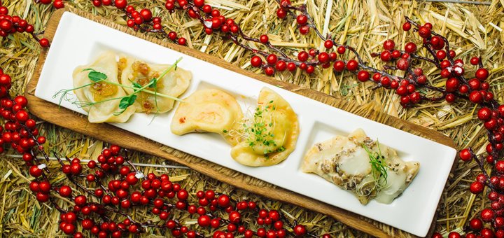 Скидки на все напитки в ресторане-кафе «Prynada Ukrainian Cafe» 2