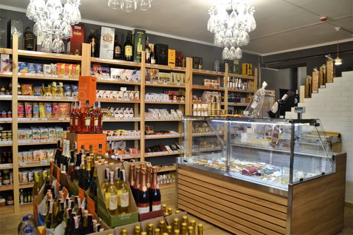 Гастраномия от сети виноматркетов «OKwine» в Харькове заказать со скидкой