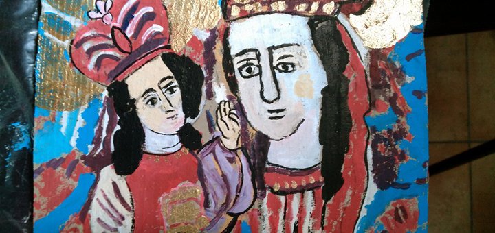 Discounts for drawing lessons at the creative workshop