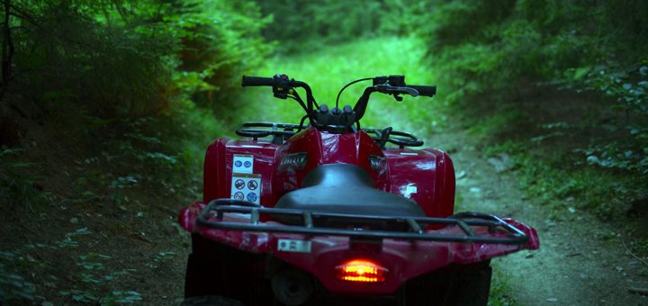 Discounts for atv rental in the carpathians