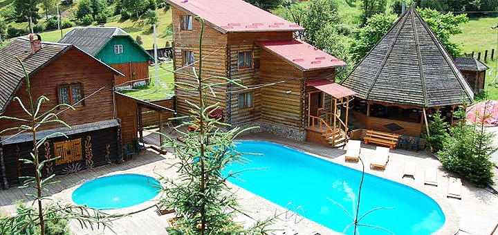 Discounts for holidays at the Burger-Trostyan Hotel in Slavske1