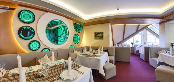 Hotel "Welland" in Yaremche. Come on a promotion16