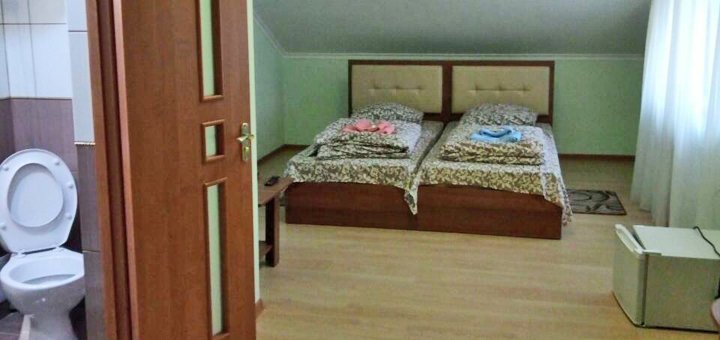 Скидки на отдых в отеле «Згадка» в сердце Трускавца35