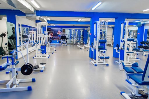Тренування у фітнес-центрі «Athletic Build» у Дніпрі. Записуйтесь на заняття зі знижкою
