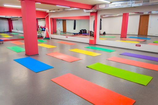 Фітнес-програми у центрі «Athletic Build» у Дніпрі. Записуйтесь на заняття з акції