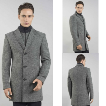 Мужские пиджаки в магазине «MODA MAN BS» с доставкой по Украине. Покупайте по акции.