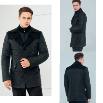 Верхняя одежда для мужчин в магазине «MODA MAN BS» с доставкой по Украине. Оплачивайте по скидке.
