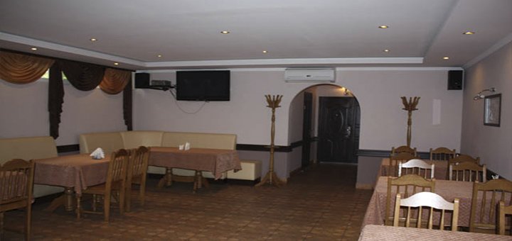 Pizzeria &quot;belissima&quot; interior