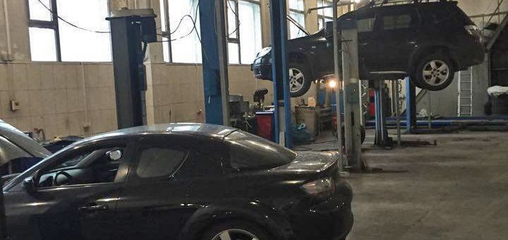 Послуги з ремонту в автоцентрі «Шогун» в Києві. Замовляйте зі скидкою
