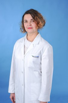 Офтальмолог 1 категорії Турлюн-Матюха Оксана Сергіївна у клініці «Погляд» у Дніпрі. Записуйтесь на консультацію офтальмолога щодо акції.
