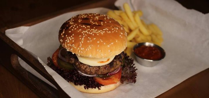 Steakhouse &quot;cattle&quot;