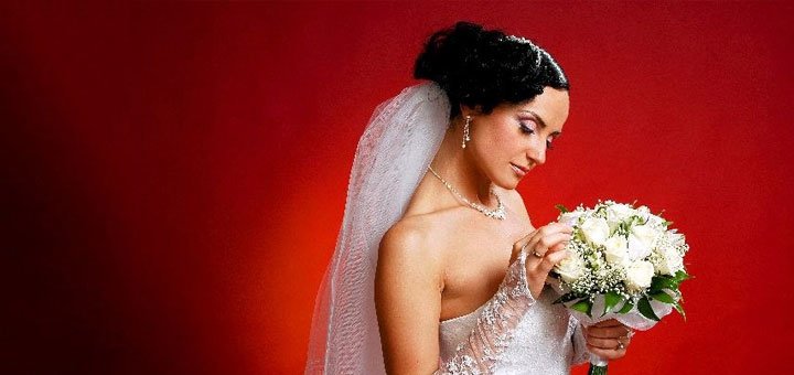 Wedding hairstyles, styling, make-up, hairdressing services in the studio &quot;alta aesthetic&quot;