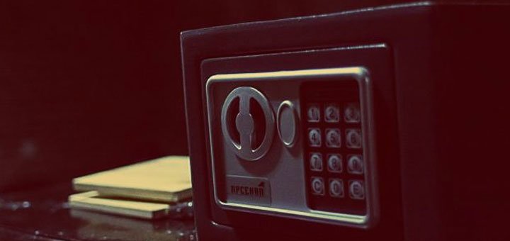 Квеструм «60 MINUTES». Скидки на квесты и квест комнаты в Житомире.