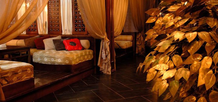 Знижки на відпочинок у SPA-готелі «7 Днів» у Кам'янці-Подільському1