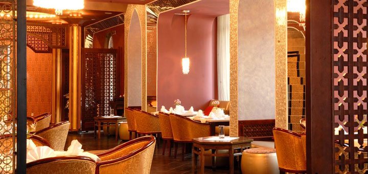 Знижки на відпочинок у SPA-готелі «7 Днів» у Кам'янці-Подільському4