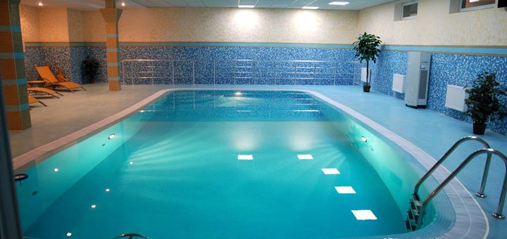 Знижки на відпочинок у SPA-готелі «7 Днів» у Кам'янці-Подільському8