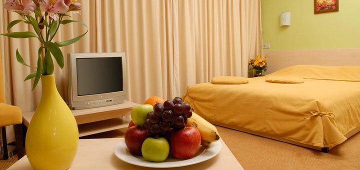 Знижки на відпочинок у SPA-готелі «7 Днів» у Кам'янці-Подільському13