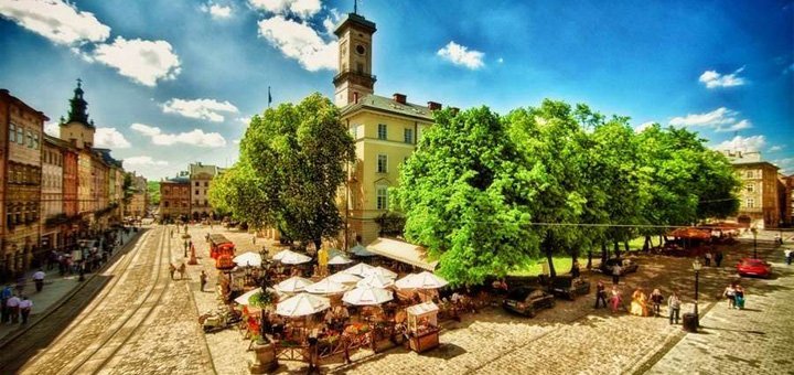 Discounts on an excursion to lviv from the travel company &quot;tviy kray&quot; 2