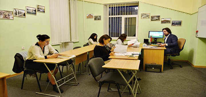 Курсы иностранных языков «Madrasa» учите языки со скидкой
