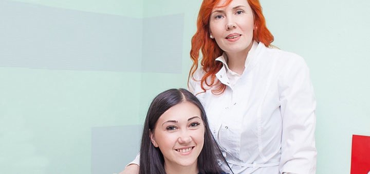 Пілінг особи у студії «E-Studio» у Харкові. Записатись недорого