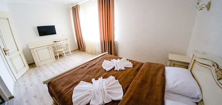 Discounts for rest in the hotel "Villa Leku" in Bukovel8