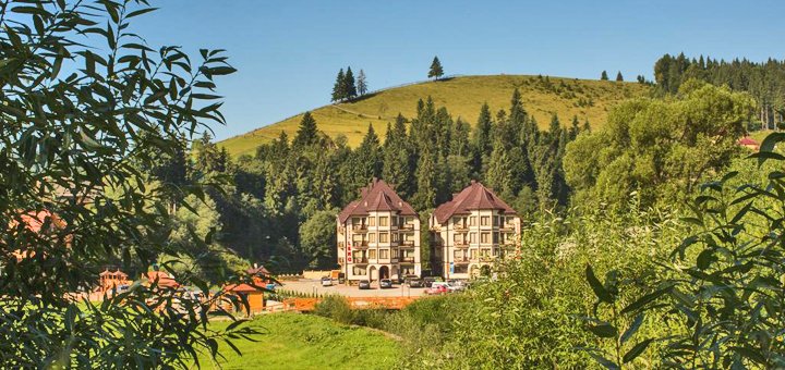 Discounts for rest in the hotel "Villa Leku" in Bukovel30