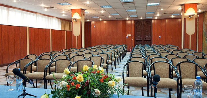 Скидки на отдых в отеле Premier Hotel Lybid31